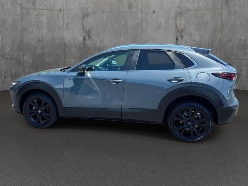 New 2024 MAZDA CX-30 AWD 2.5 S w/ Preferred Package image 2
