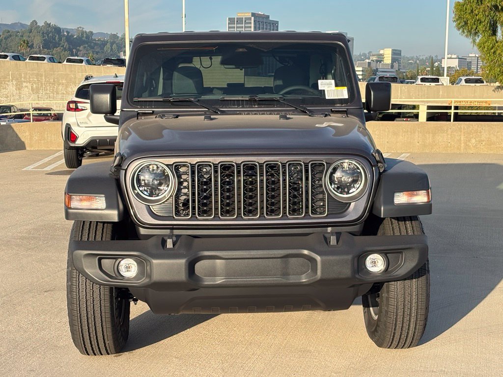 New 2027 Jeep Wrangler Sport AWD/4WD image 6