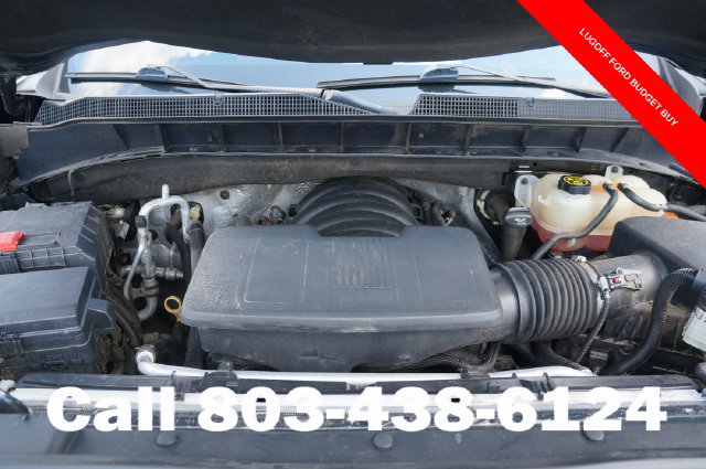 Used 2019 Chevrolet Silverado 1500 LTZ w/ LTZ Premium Package RWD image 22