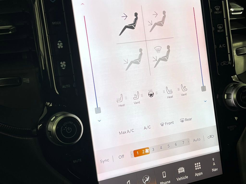 Used 2025 RAM 2500 Power Wagon image 21