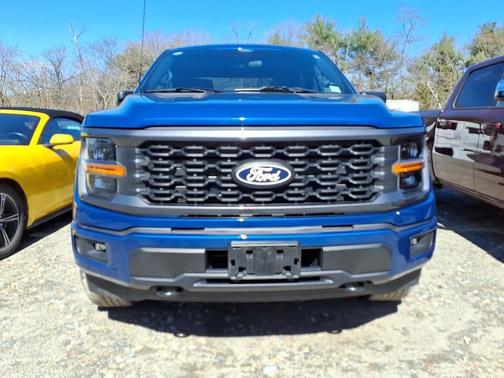 Used 2024 Ford F150 STX image 2