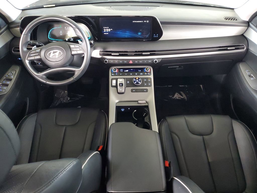Used 2023 Hyundai Palisade SEL AWD/4WD image 12