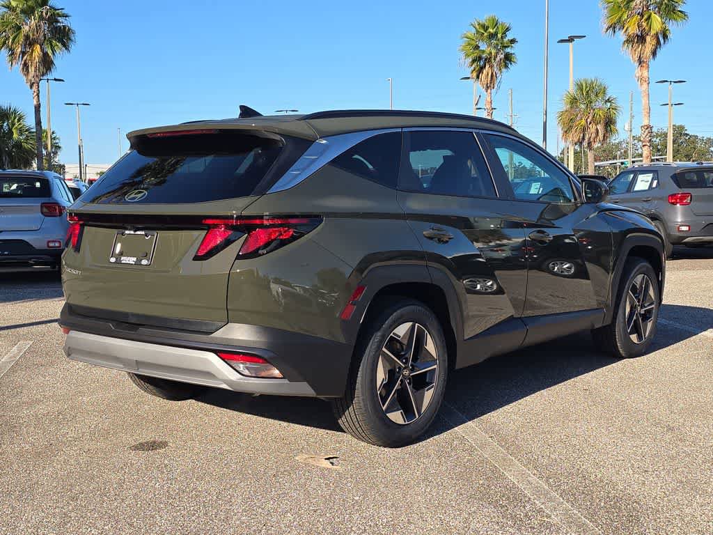 New 2026 Hyundai Tucson SEL FWD image 7