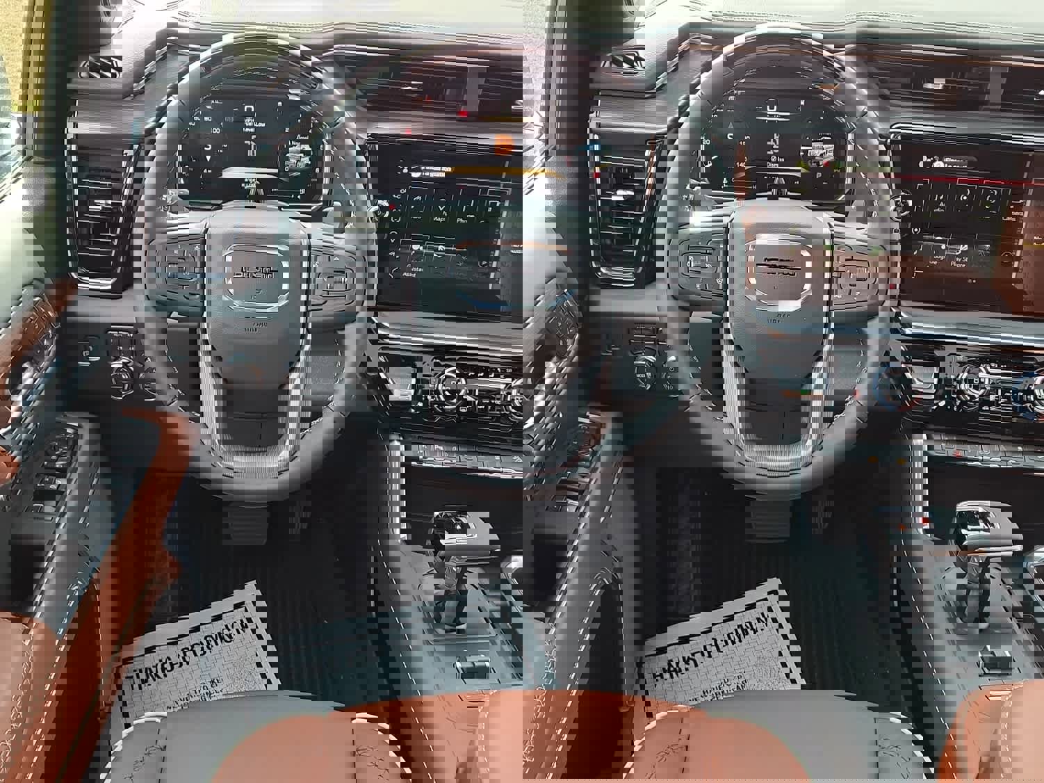 New 2026 GMC Sierra 1500 Denali Ultimate image 11