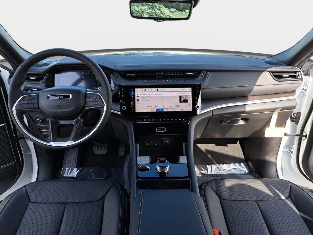 New 2026 Jeep Grand Cherokee L Limited image 9