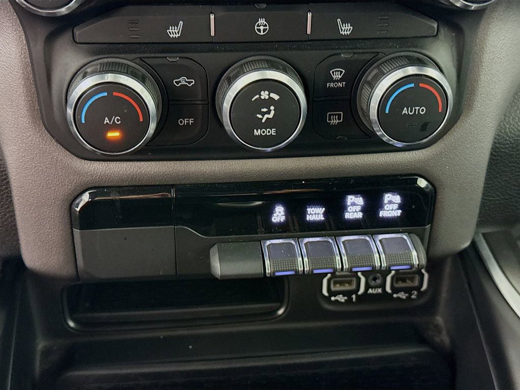 Used 2022 RAM 1500 Big Horn image 16