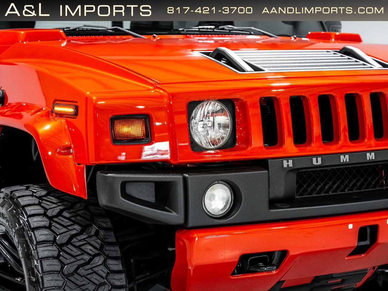 Used 2008 HUMMER H2 SUT image 29