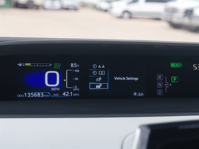 Used 2016 Toyota Prius Four w/ Advanced Technology Package FWD image 26