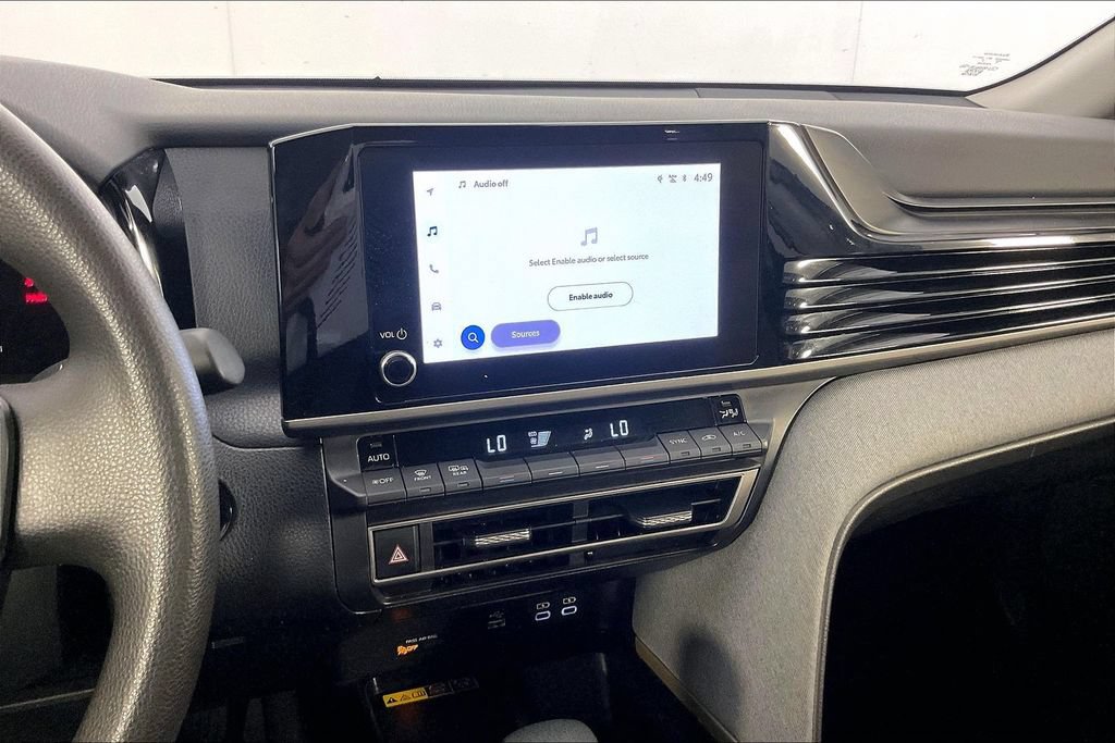 Used 2025 Toyota Camry LE FWD image 8