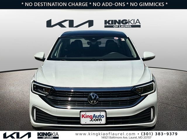 Used 2024 Volkswagen Jetta SEL FWD image 27