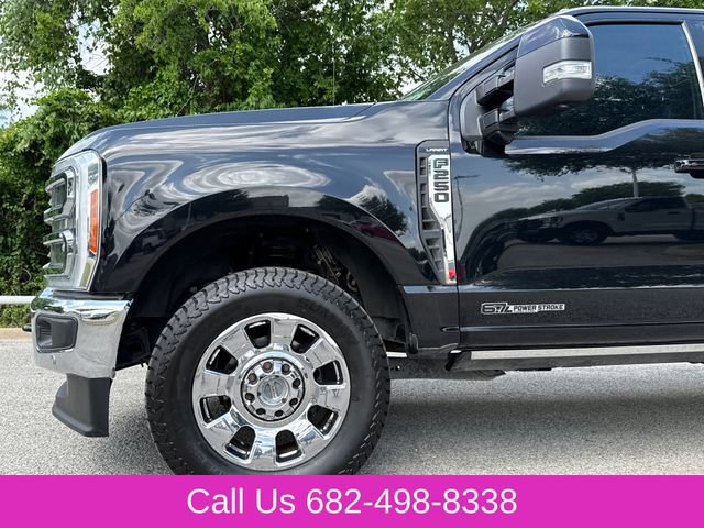 Used 2023 Ford F250 Lariat w/ Lariat Ultimate Package AWD/4WD image 5