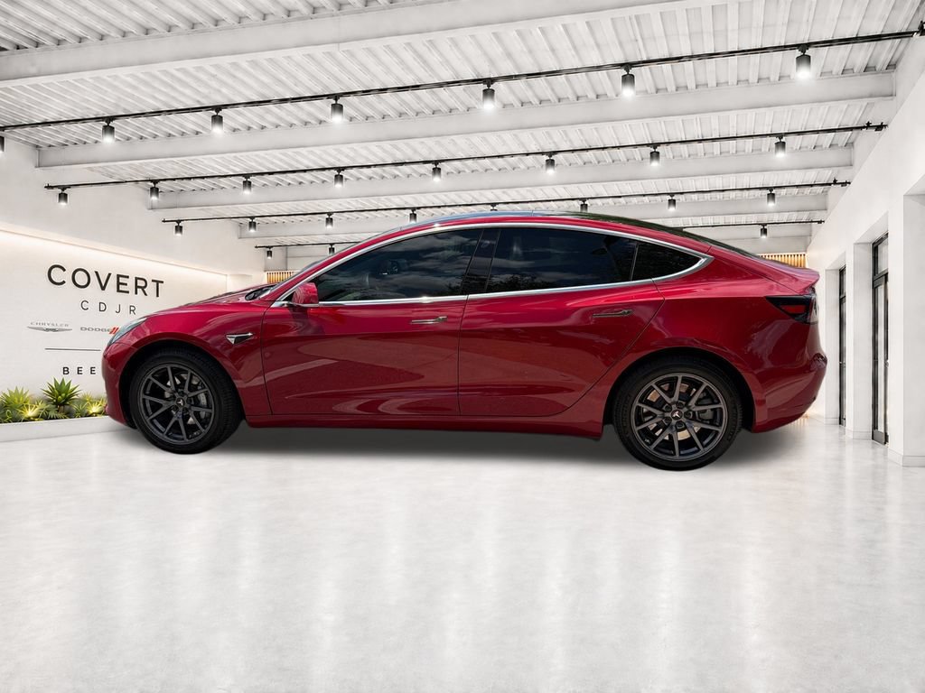 Used 2019 Tesla Model 3 Long Range RWD image 6