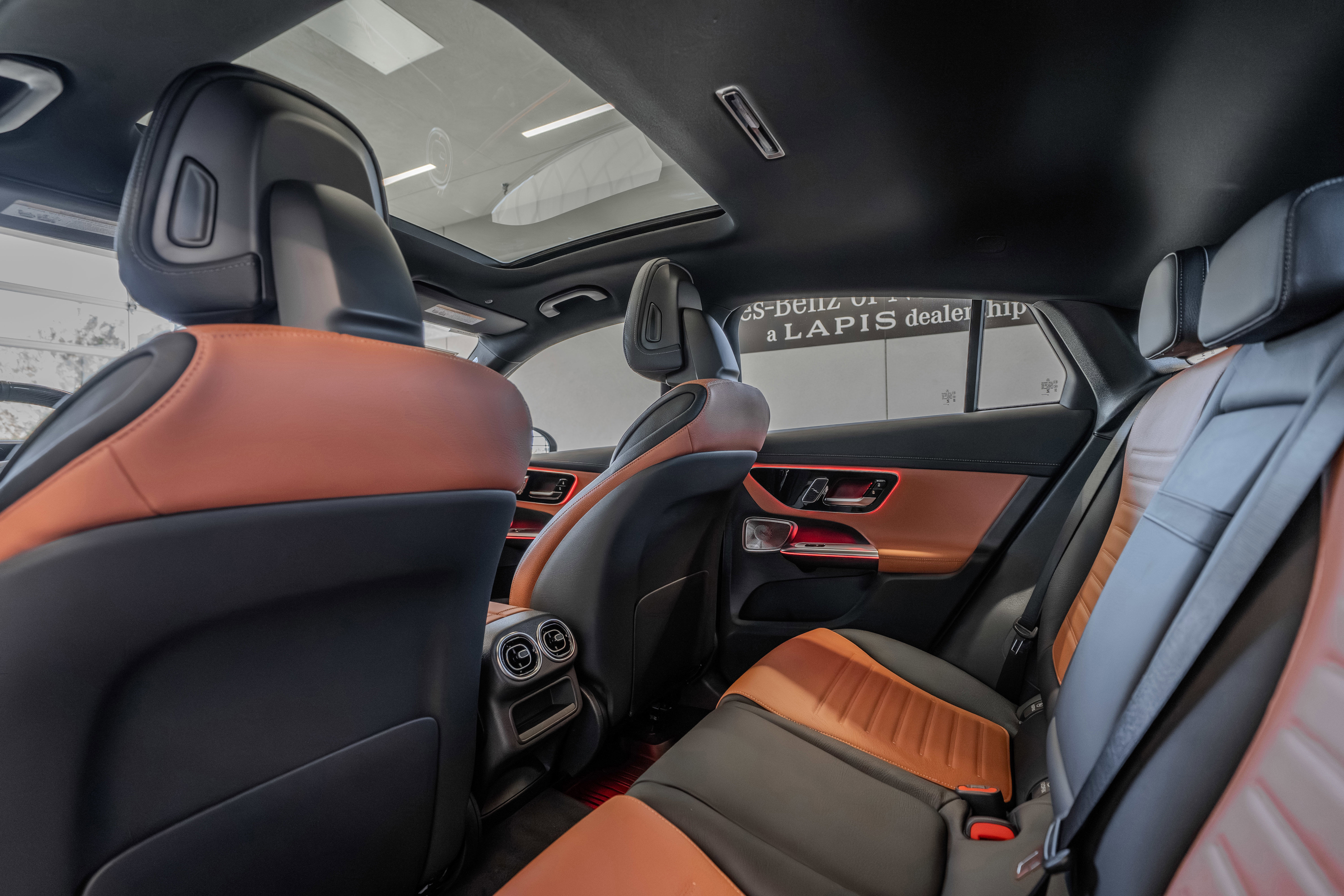 New 2026 Mercedes-Benz GLC 43 AMG 4MATIC Coupe image 26