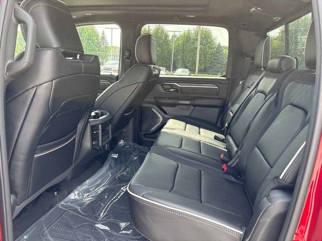 New 2026 RAM 1500 Limited AWD/4WD image 13