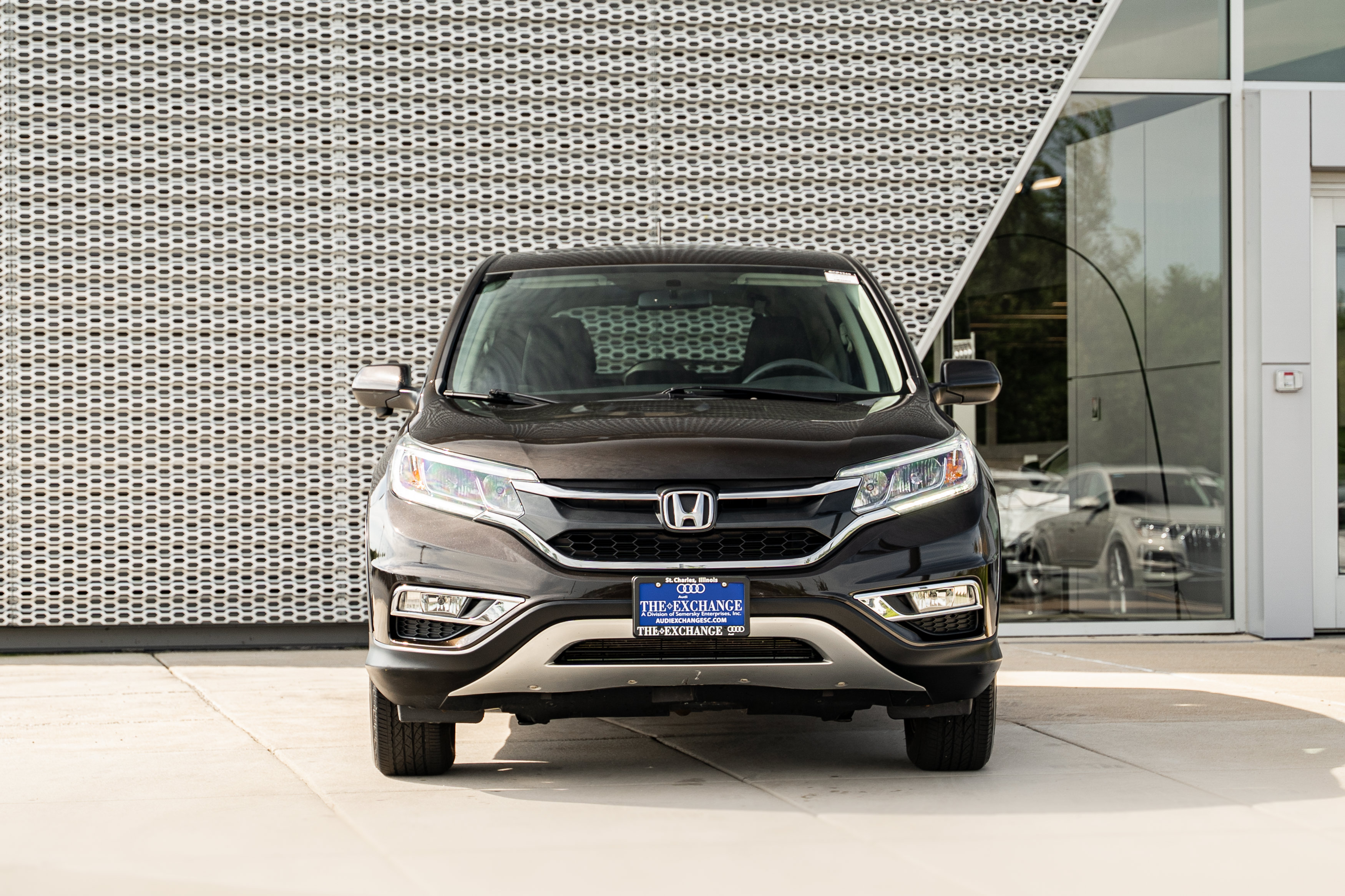 Used 2016 Honda CR-V EX image 28