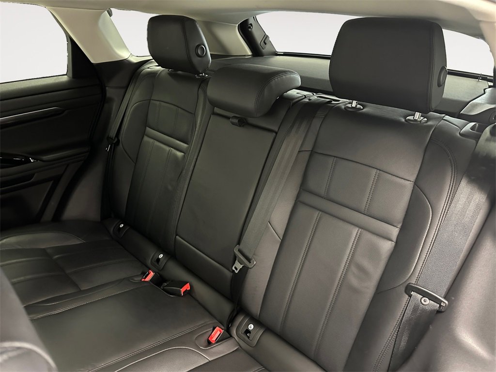 Used 2023 Land Rover Range Rover Evoque S image 13