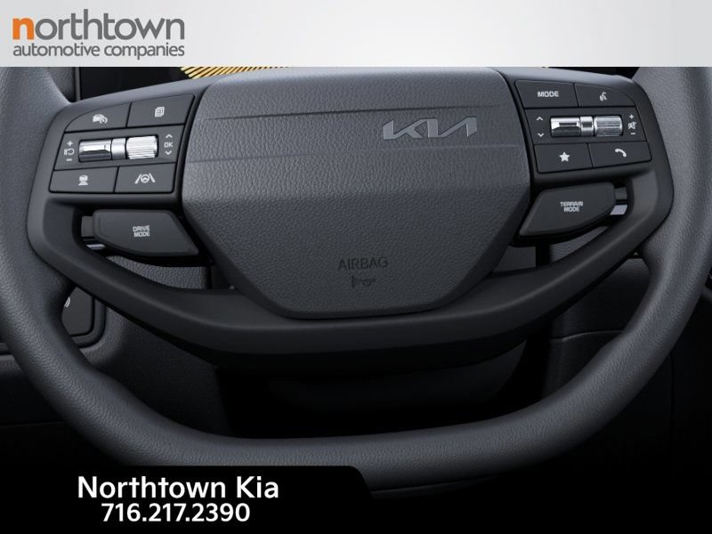 New 2026 Kia Sportage LX AWD/4WD image 23
