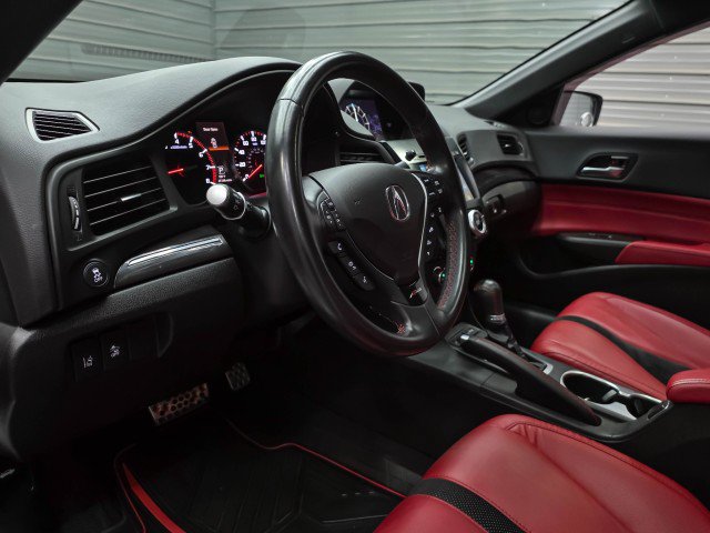 Used 2021 Acura ILX FWD image 11