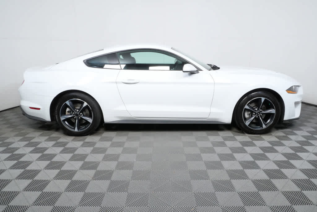 Used 2019 Ford Mustang Coupe image 2