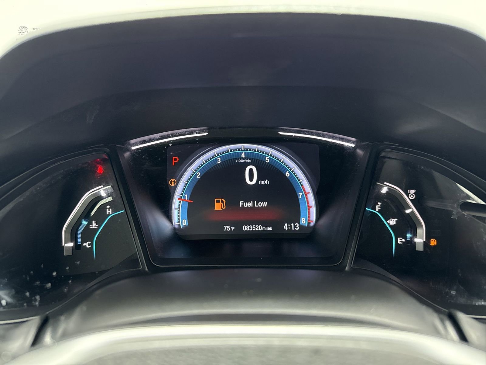 Used 2019 Honda Civic LX image 15