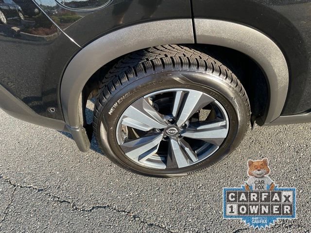 Used 2023 Nissan Rogue SL w/ SL Premium Package AWD/4WD image 7