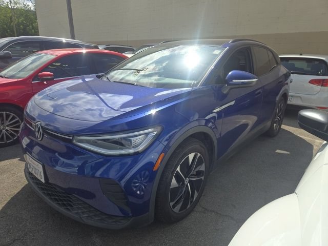 Certified 2022 Volkswagen ID.4 Pro S RWD image 2