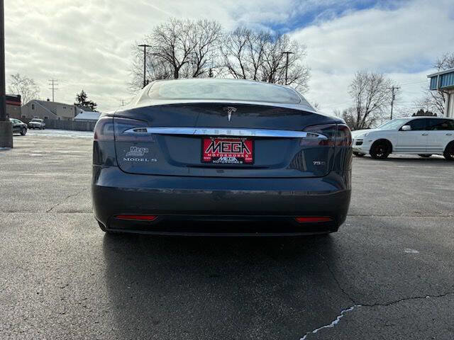 Used 2016 Tesla Model S 75D image 33