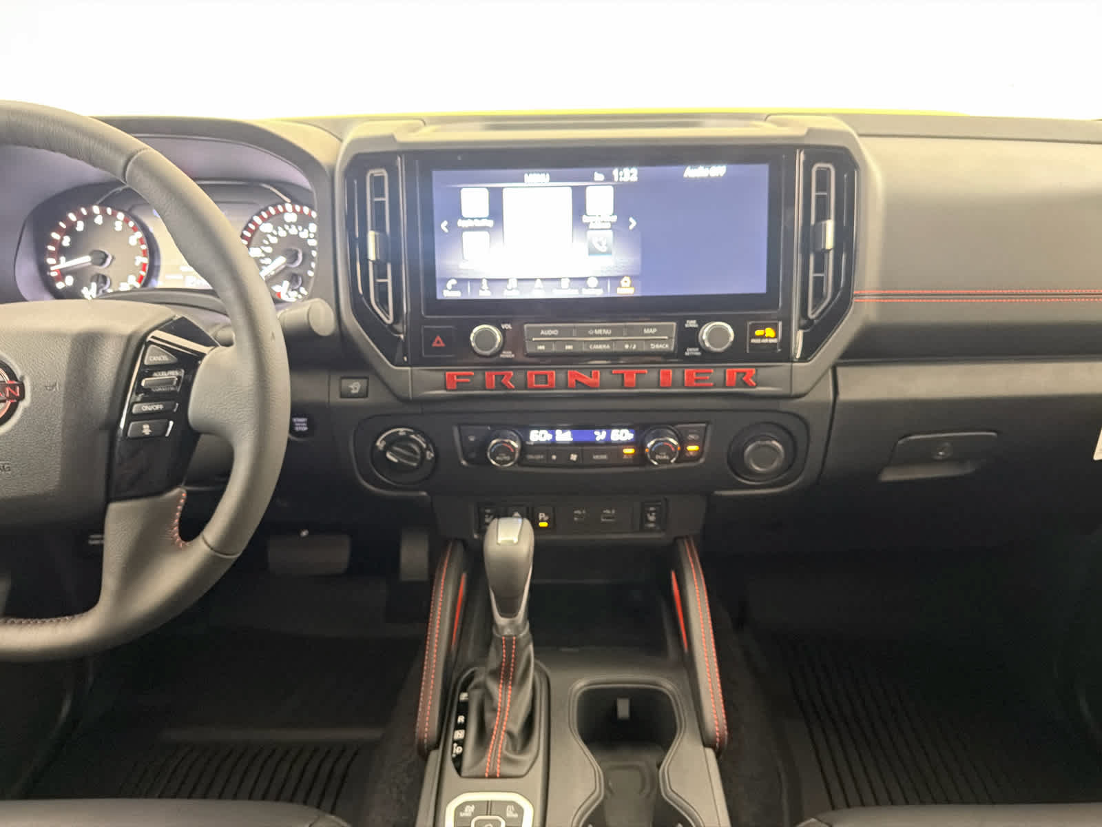 New 2026 Nissan Frontier PRO-4X w/ Pro Premium Package AWD/4WD image 19