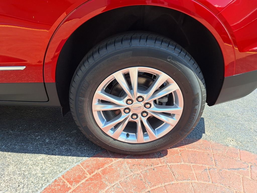 New 2025 Cadillac XT5 Luxury w/ LPO, Floor Liner Package image 24
