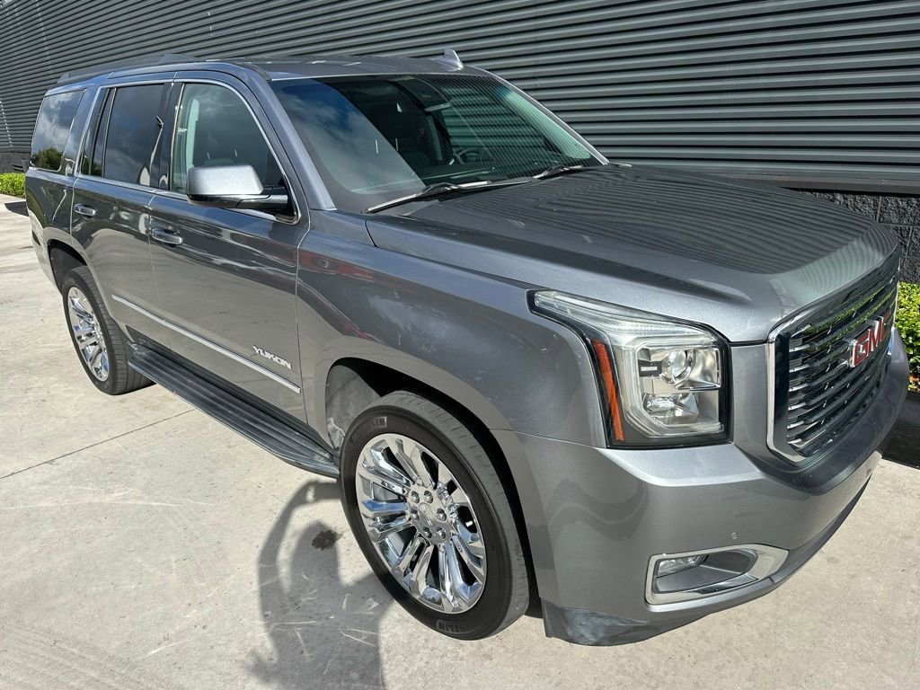 Used 2019 GMC Yukon SLT w/ Premium Edition image 11