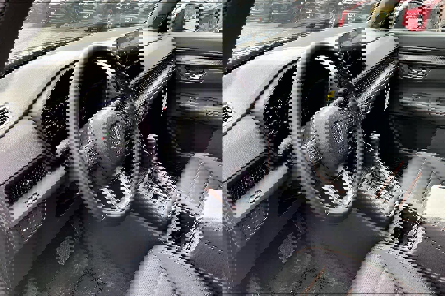 Used 2026 Honda CR-V Sport-L image 17