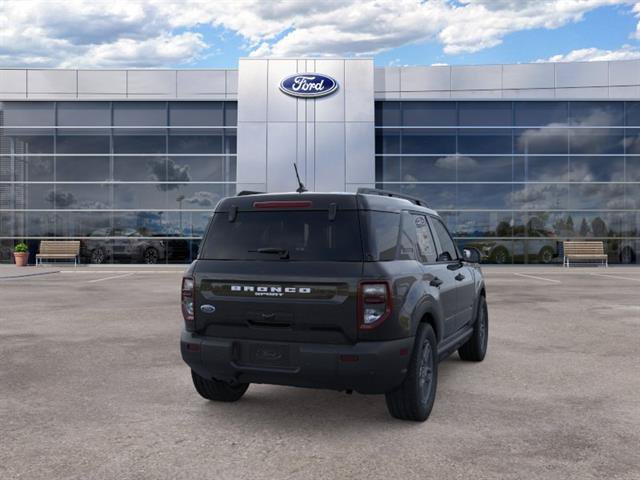 New 2026 Ford Bronco Sport Big Bend AWD/4WD image 10
