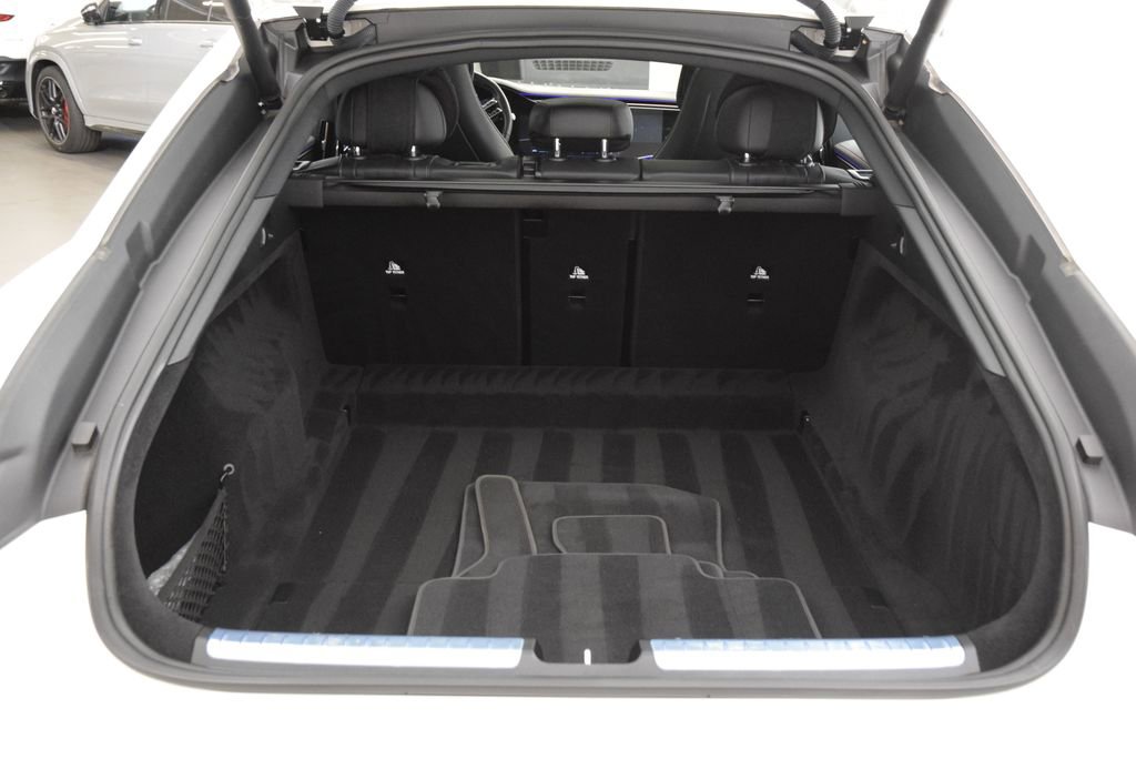 Used 2023 Mercedes-Benz EQS 580 4MATIC Sedan image 29