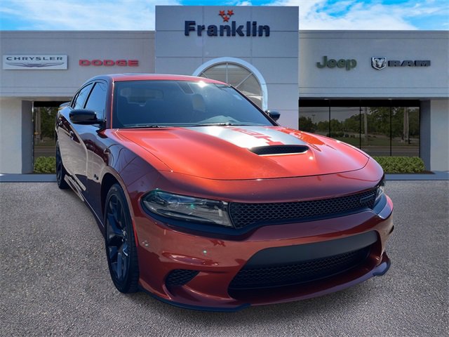 Used 2023 Dodge Charger R/T w/ Blacktop Package