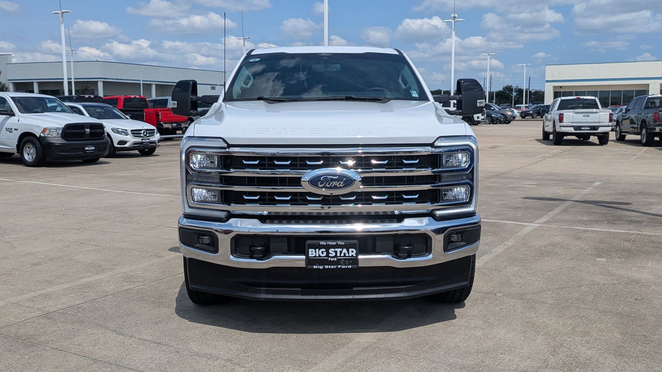 Used 2024 Ford F250 Lariat image 9