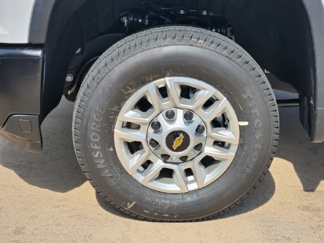 New 2026 Chevrolet Silverado 2500 W/T w/ WT Convenience Package RWD image 18