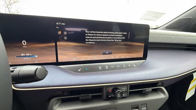 New 2026 Nissan Leaf SV+ w/ Floor Mat Package (SV+) image 25