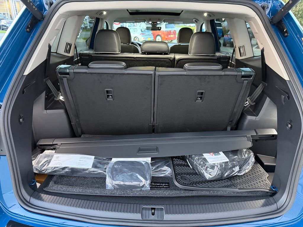 New 2026 Volkswagen Atlas SEL Premium R-Line image 33
