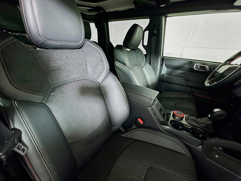 New 2025 Ford Bronco Raptor image 28