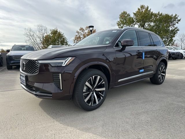 New 2026 Volvo XC90 B6 Core w/ Protection Package Premier image 3