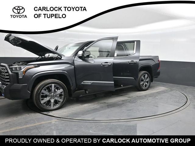 New 2026 Toyota Tundra Capstone image 51