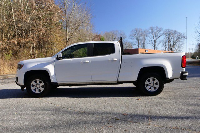 Used 2020 Chevrolet Colorado W/T w/ WT Convenience Package image 37