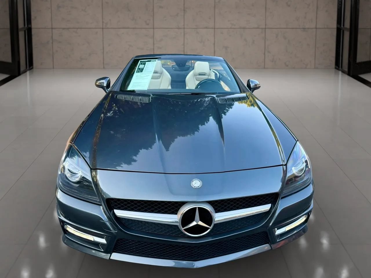 Used 2015 Mercedes-Benz SLK 250 image 28