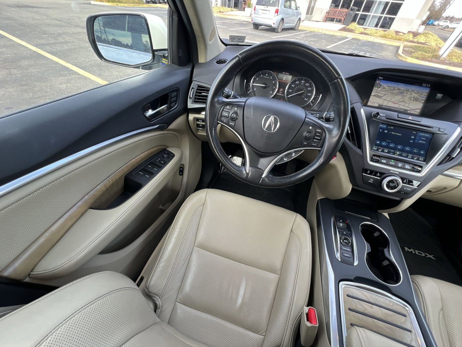 Certified 2019 Acura MDX w/Technology Pkg image 4