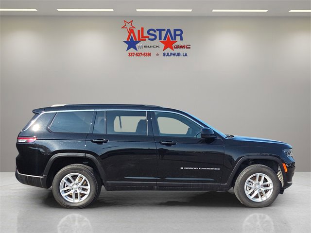Used 2024 Jeep Grand Cherokee L Laredo w/ Luxury Tech Group I image 8