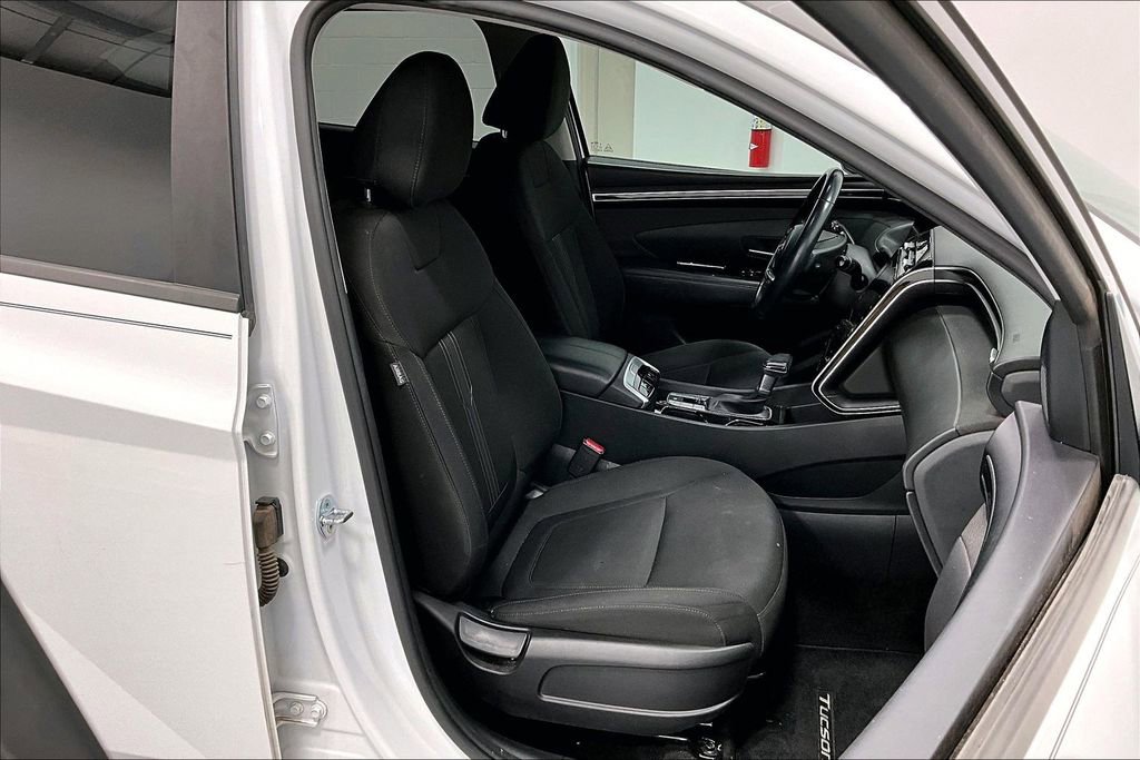Used 2022 Hyundai Tucson SEL w/ Convenience Package image 10
