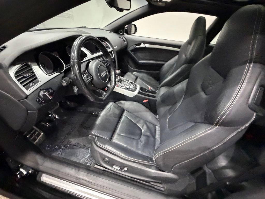 Used 2017 Audi S5 3.0T Coupe w/ Technology Package AWD/4WD image 22