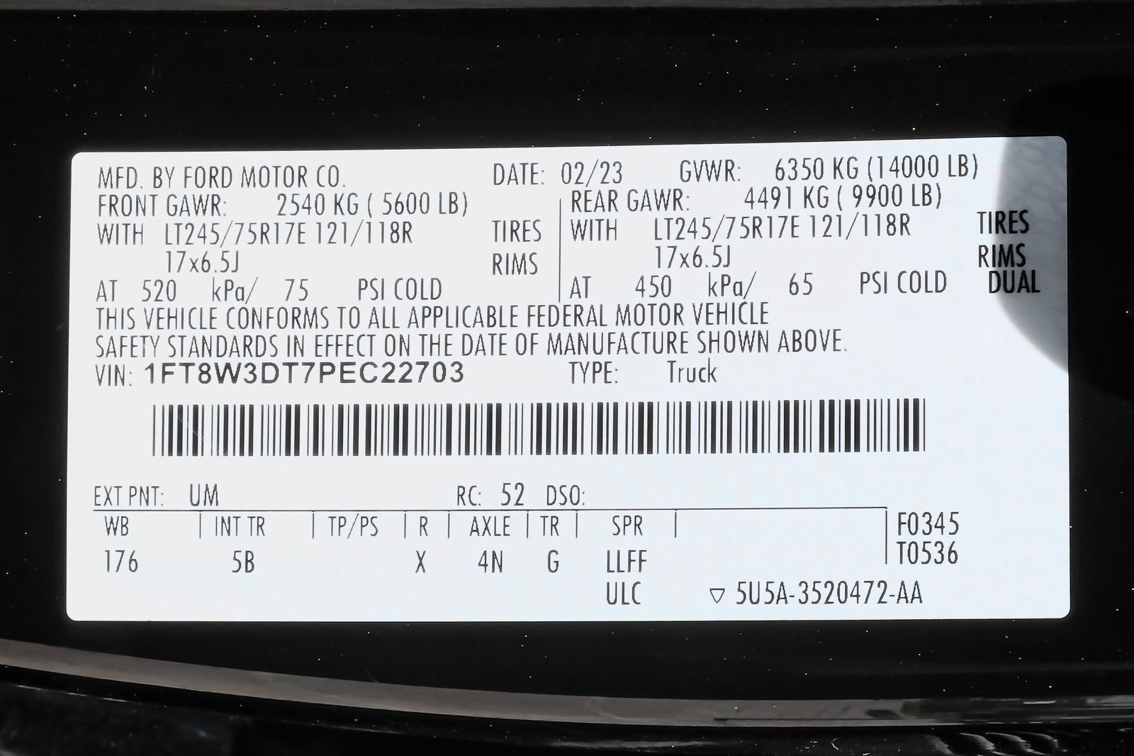 Used 2023 Ford F350 Lariat image 62