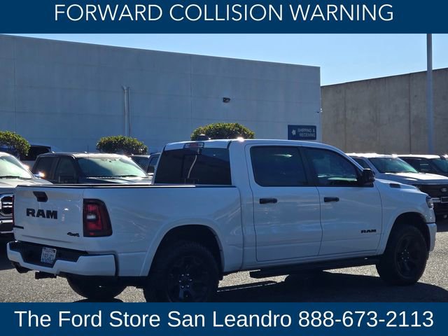 Used 2025 RAM 1500 Big Horn image 8