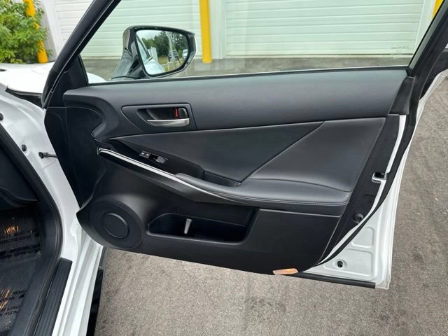 Used 2024 Lexus IS 350 F Sport w/ Navigation Package AWD/4WD image 11